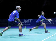 Swiss Open 2019: Rinov / Pitha Melaju ke Final