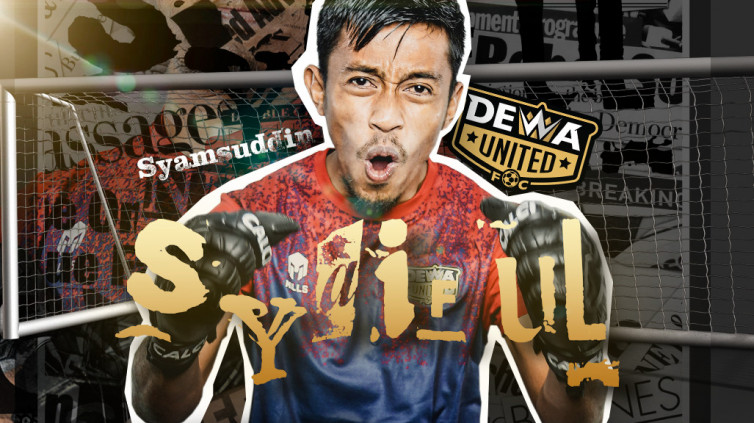 PSIS Semarang Kontrak Eks Kiper Dewa United FC