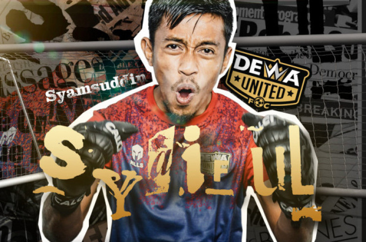 PSIS Semarang Kontrak Eks Kiper Dewa United FC
