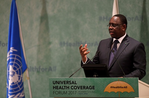 Menghadapi Polandia, Senegal Dapat Dukungan Spesial