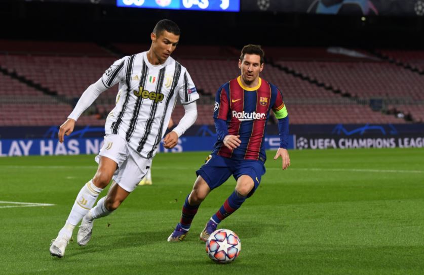 Akhir Era, Liga Champions Tanpa Messi dan Ronaldo di Perempat Final