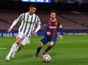 Akhir Era, Liga Champions Tanpa Messi dan Ronaldo di Perempat Final
