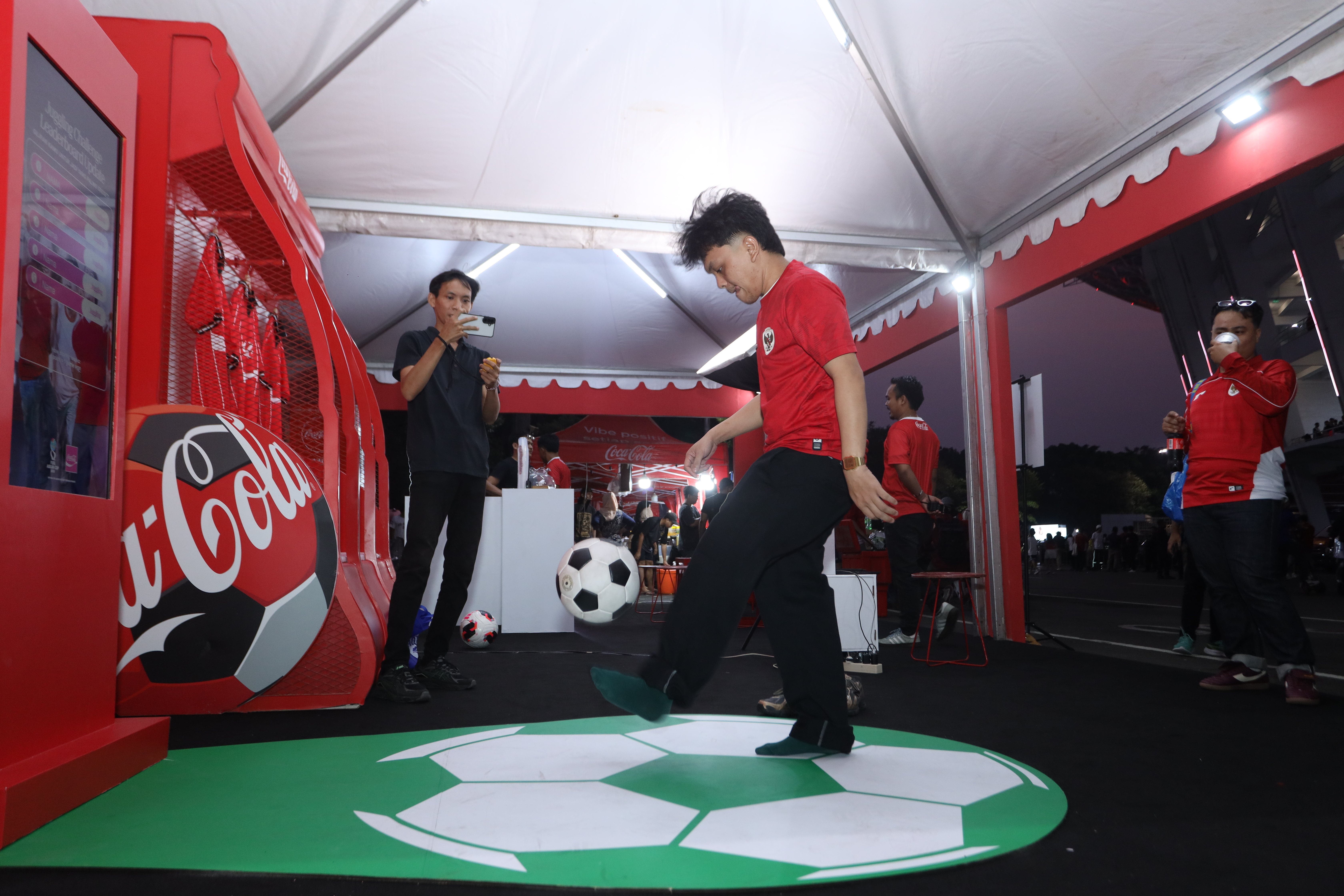 FIFA ASEAN Cup 2026 Indonesia, Coca-Cola Satukan Penggemar Sepak Bola di Seluruh Asia Tenggara