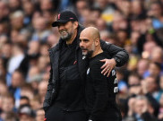 Jurgen Klopp Ubah Guardiola Jadi Manajer yang Lebih Baik