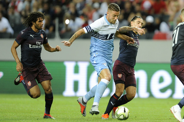 Inter Milan Ikut Berburu Sergej Milinkovic-Savic