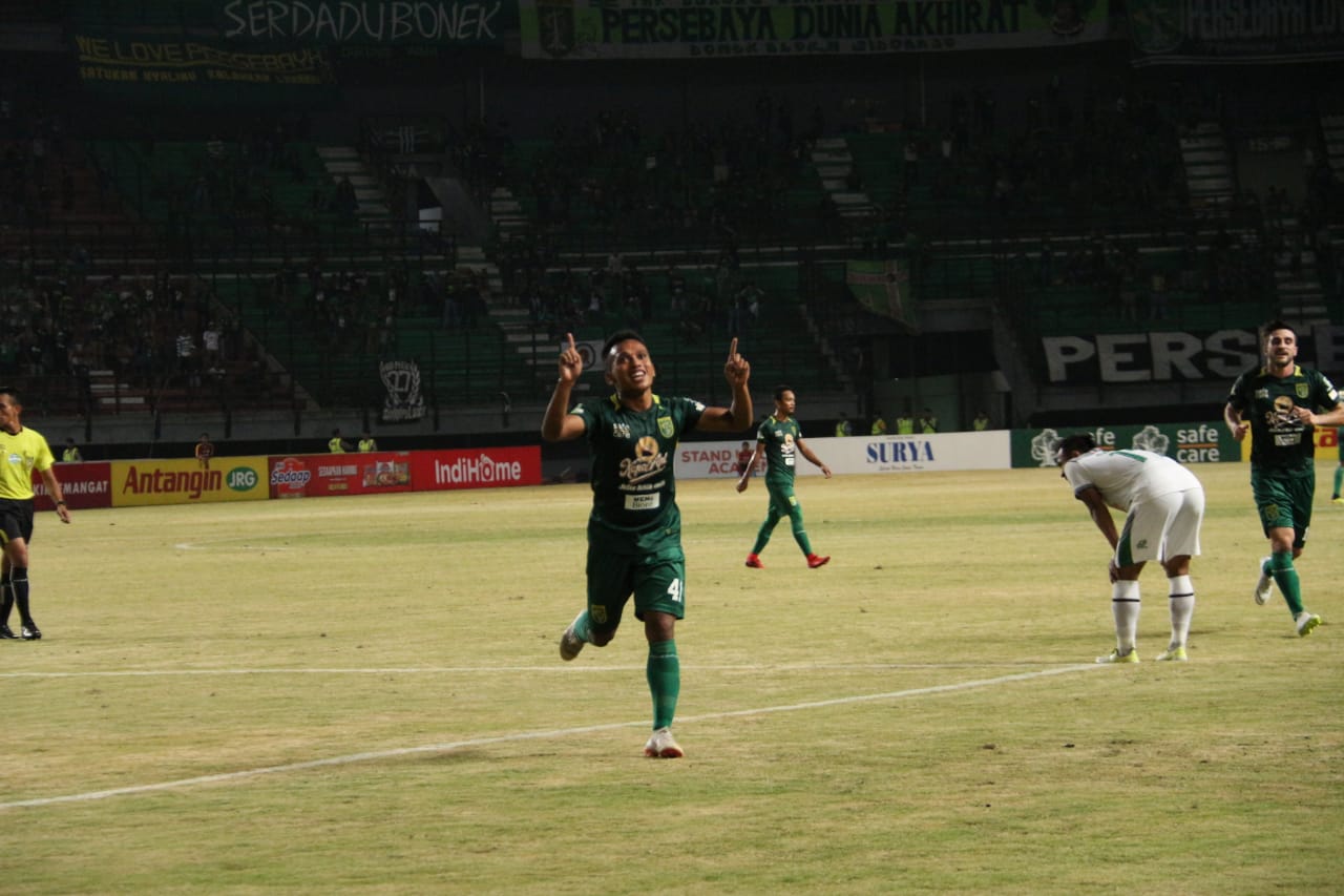 Kalah dari Persebaya, PSMS Klaim Sudah Lebih Baik