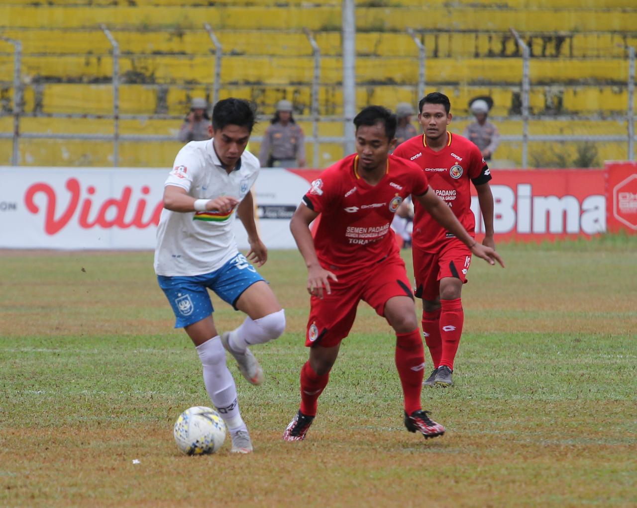 Kalah dari Semen Padang, PSIS Dinilai Banyak Buang Peluang