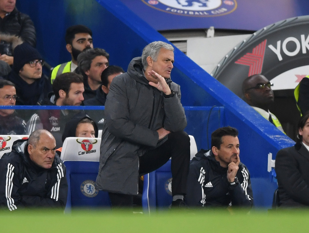 Prediksi Chelsea Vs Man United, Benteng Stamford Bridge dan Comeback Jose Mourinho