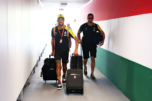 Daniel Ricciardo Sempat Berpikir Tidak Berlomba di GP Belgia karena Wafatnya Anthoine Hubert
