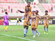 Liga 2 2022/2023 Resmi Ditunda Selama Dua Pekan
