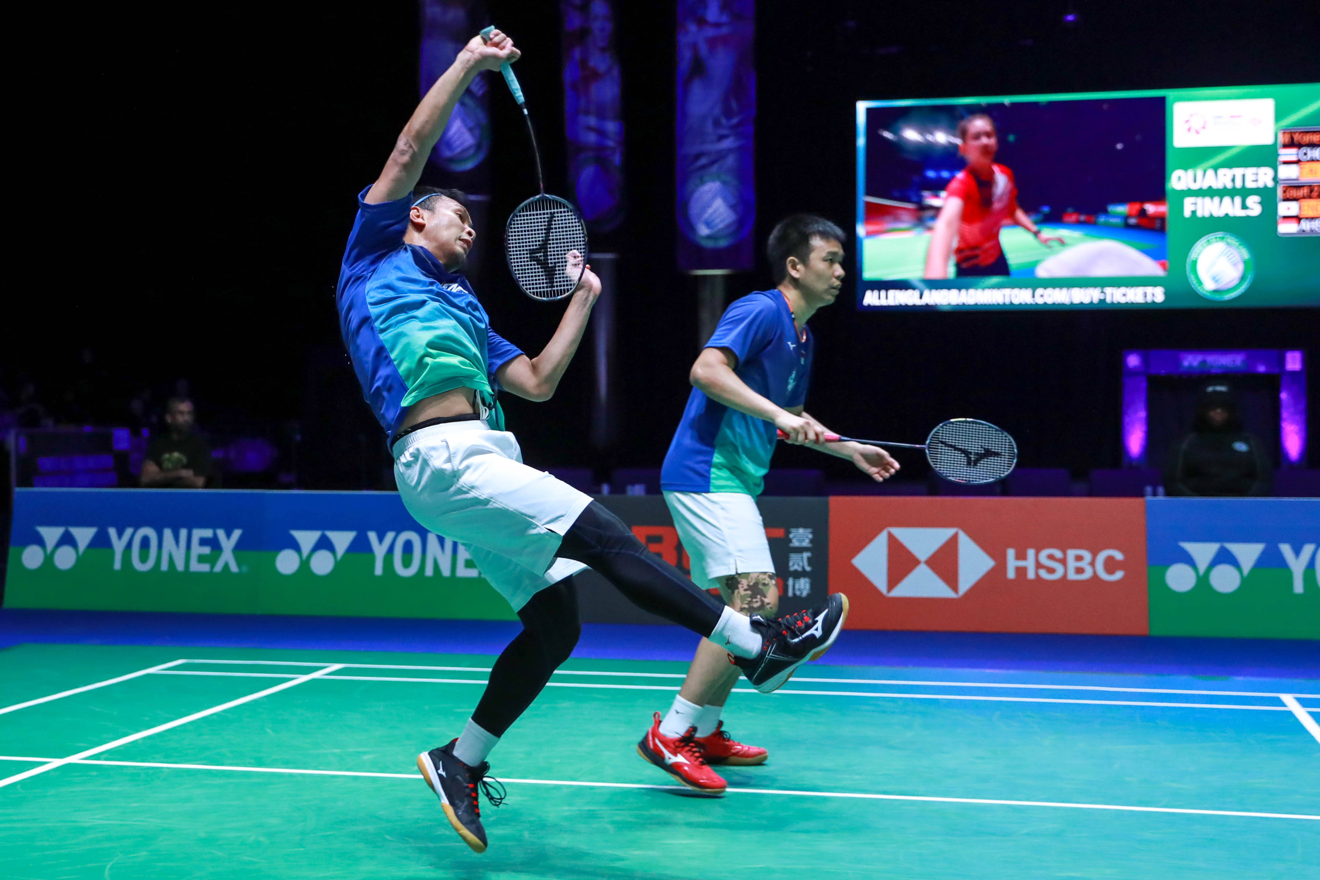 Hendra / Ahsan Akui Banyak Lakukan Kesalahan hingga Tersingkir dari All England 2020
