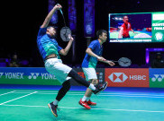 Hendra / Ahsan Akui Banyak Lakukan Kesalahan hingga Tersingkir dari All England 2020