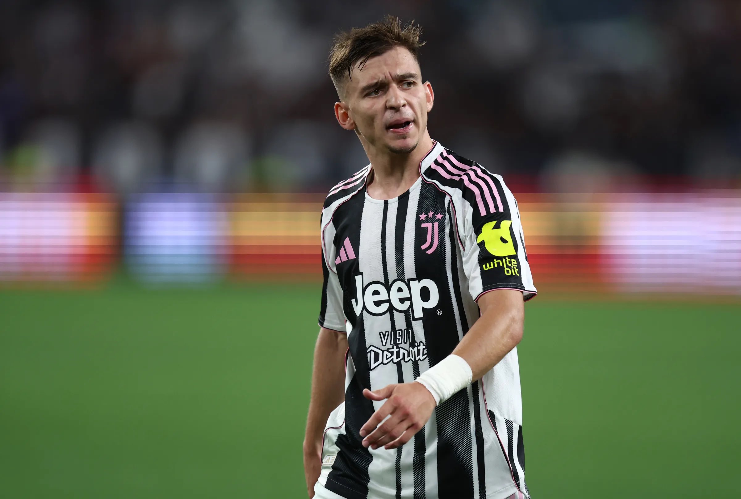 Manchester United Jatuh Hati dengan Winger Juventus