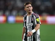 Manchester United Jatuh Hati dengan Winger Juventus