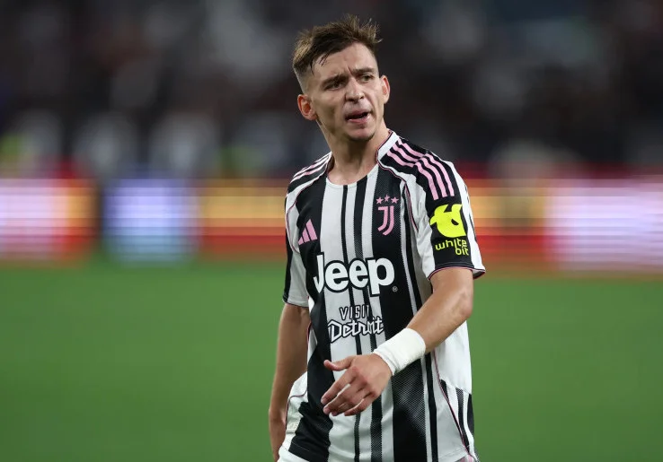 Manchester United Jatuh Hati dengan Winger Juventus