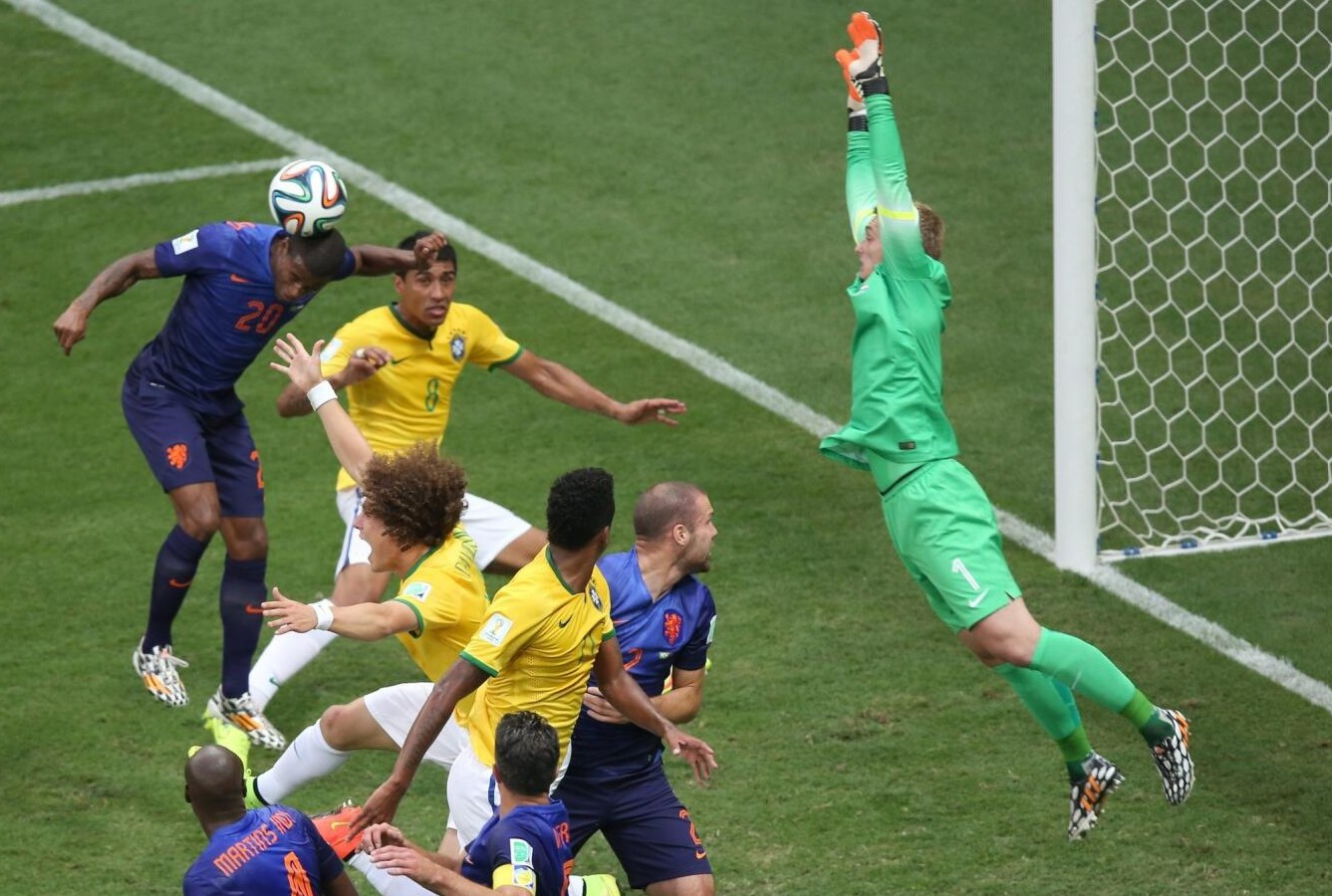 5 Pertandingan Perebutan Peringkat Ketiga Paling Seru di Piala Dunia