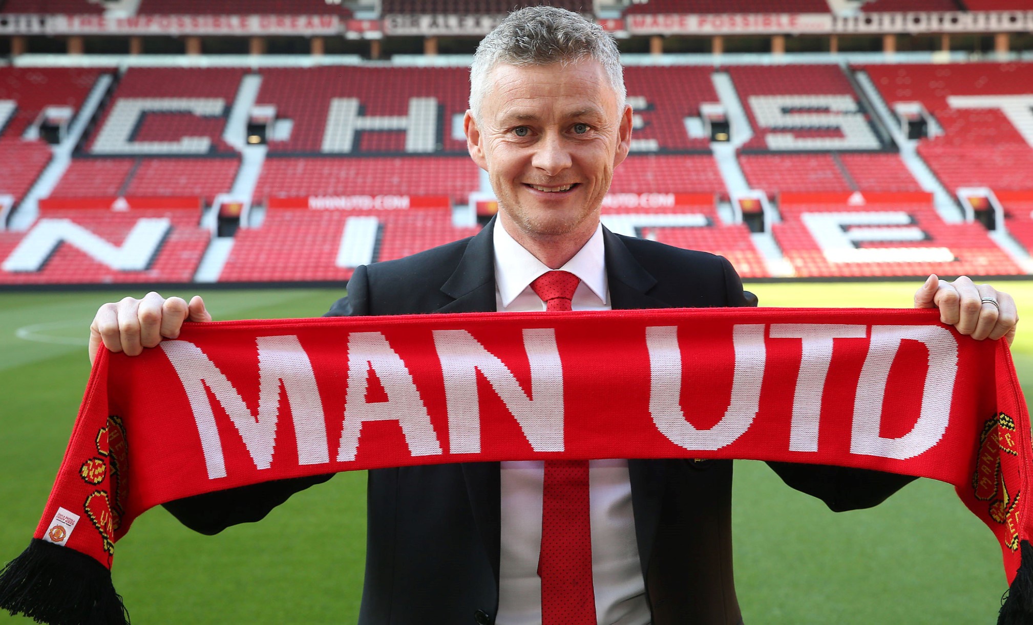Ole Gunnar Solskjaer Tidak Menolak jika Diminta Kembali Latih Manchester United