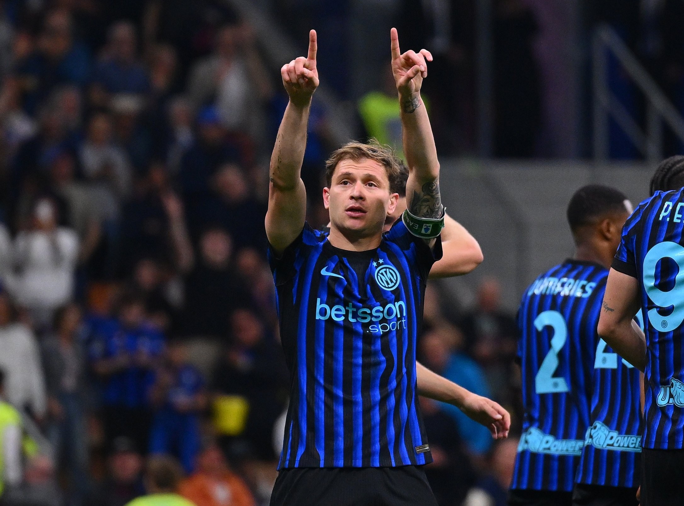 Inter Milan Berpeluang Segel Juara Serie A pada Pekan Depan, Ini Skenarionya