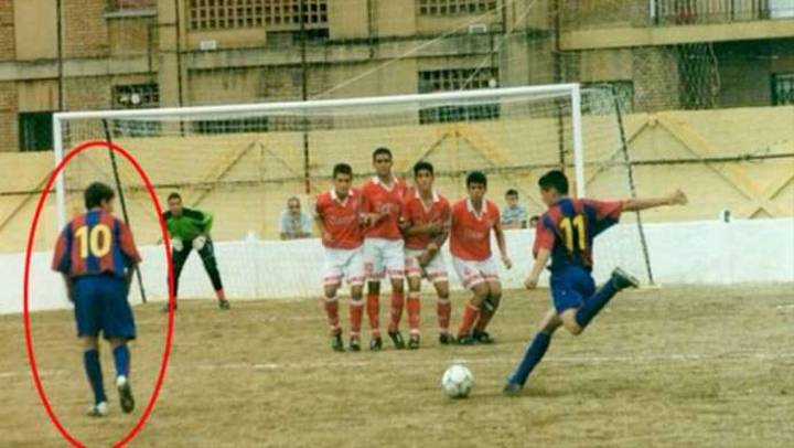 Kisah Dua Pemain yang Punya Tendangan Bebas Lebih Baik ketimbang Lionel Messi di La Masia