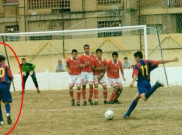 Kisah Dua Pemain yang Punya Tendangan Bebas Lebih Baik ketimbang Lionel Messi di La Masia