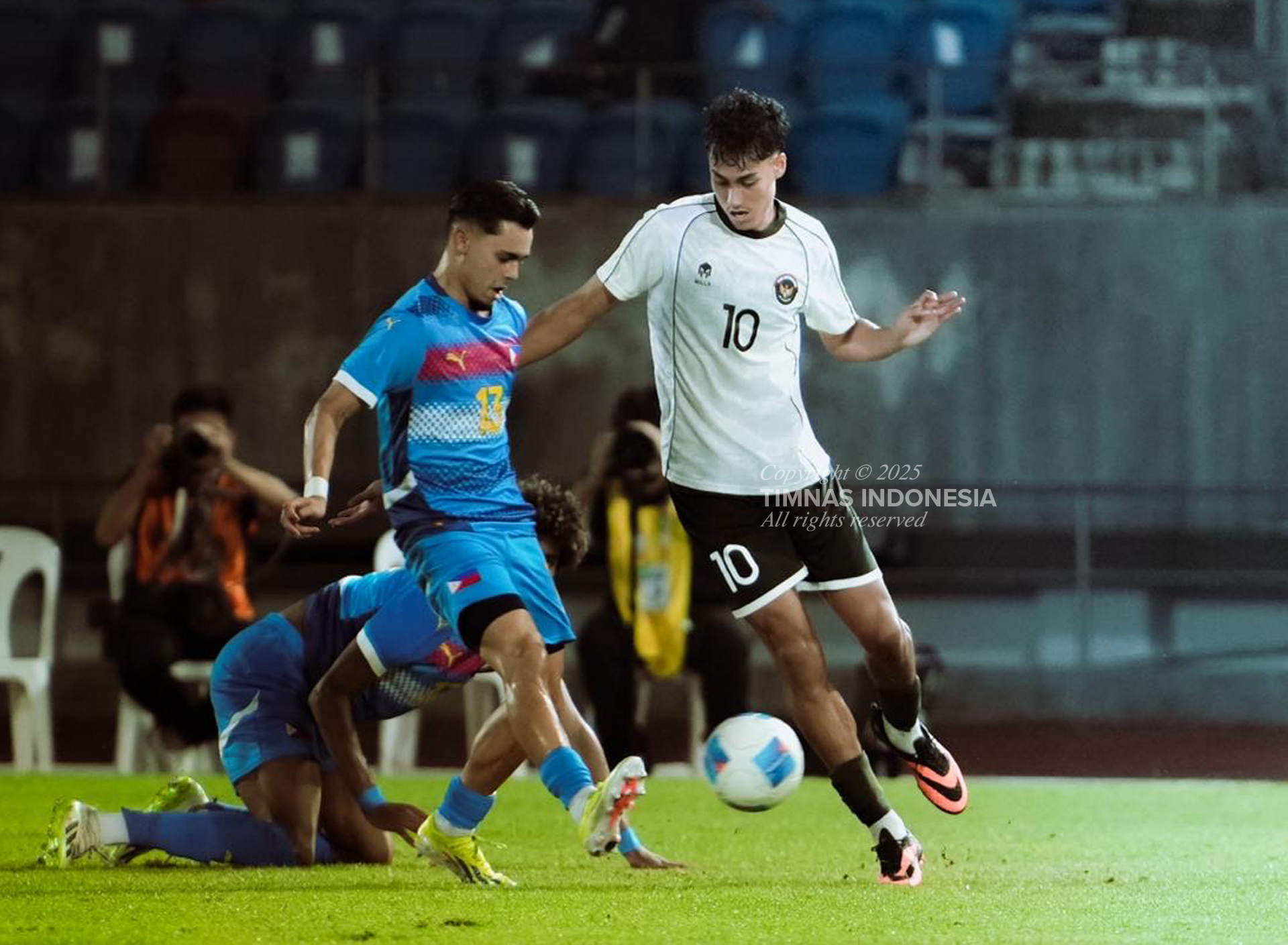 Hasil SEA Games 2025: Timnas Indonesia U-22 Kalah dari Filipina, Sang Lawan Lolos Semifinal