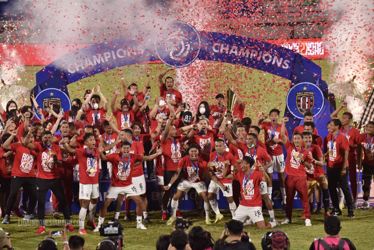 Liga 1 Musim Depan Rasa 'Tour de Java'