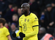 Lukaku Terpenjara dalam Taktik Chelsea, Tuchel Kehabisan Kata-kata