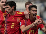 Piala Eropa U-21: Spanyol Tantang Jerman di Final