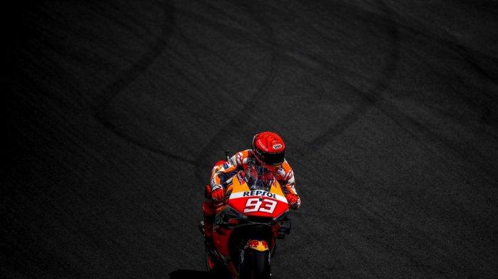 Belum Balapan, Mir Sudah Kesal dengan Marquez