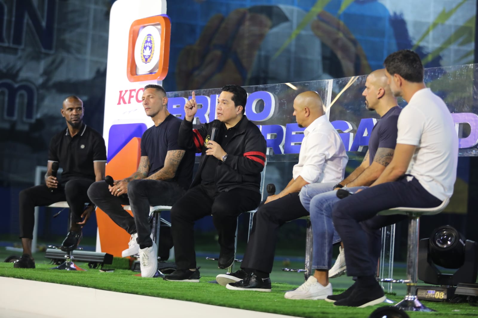 Lewat BRImo Future Garuda, BRI Beri Bantuan Dana Pendidikan kepada 50 Anak SSB