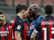 Alasan Zlatan Ibrahimovic Menghina Romelu Lukaku dengan Sebutan Voodoo