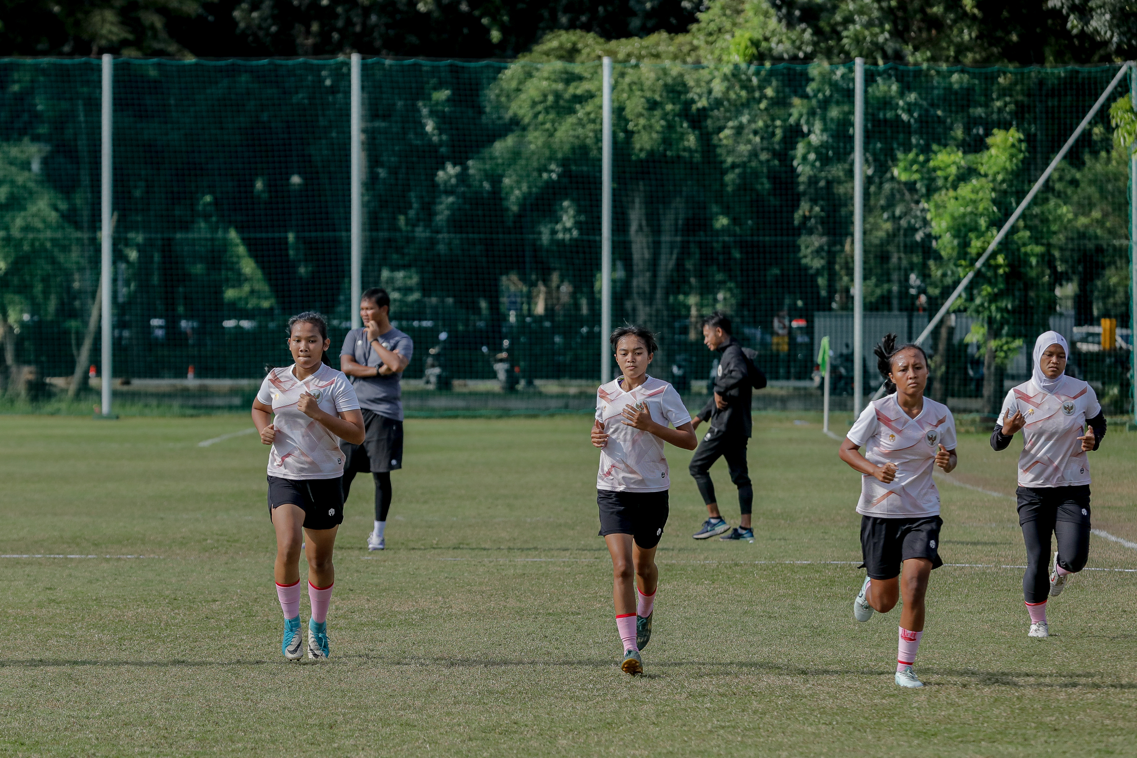 Korut Paling Diwaspadai, Timnas Putri Indonesia Optimistis Lolos ke Piala Asia