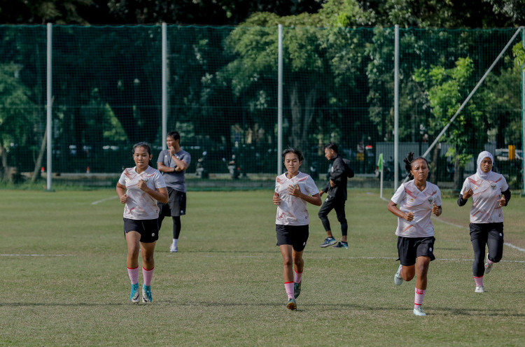 Korut Paling Diwaspadai, Timnas Putri Indonesia Optimistis Lolos ke Piala Asia