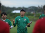 Shin Tae-yong Sudah Antisipasi Timnas Indonesia Tanpa Elkan Baggott di Piala AFF 2022