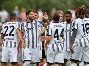 Juventus Butuh Keajaiban untuk Menangi Titel Serie A