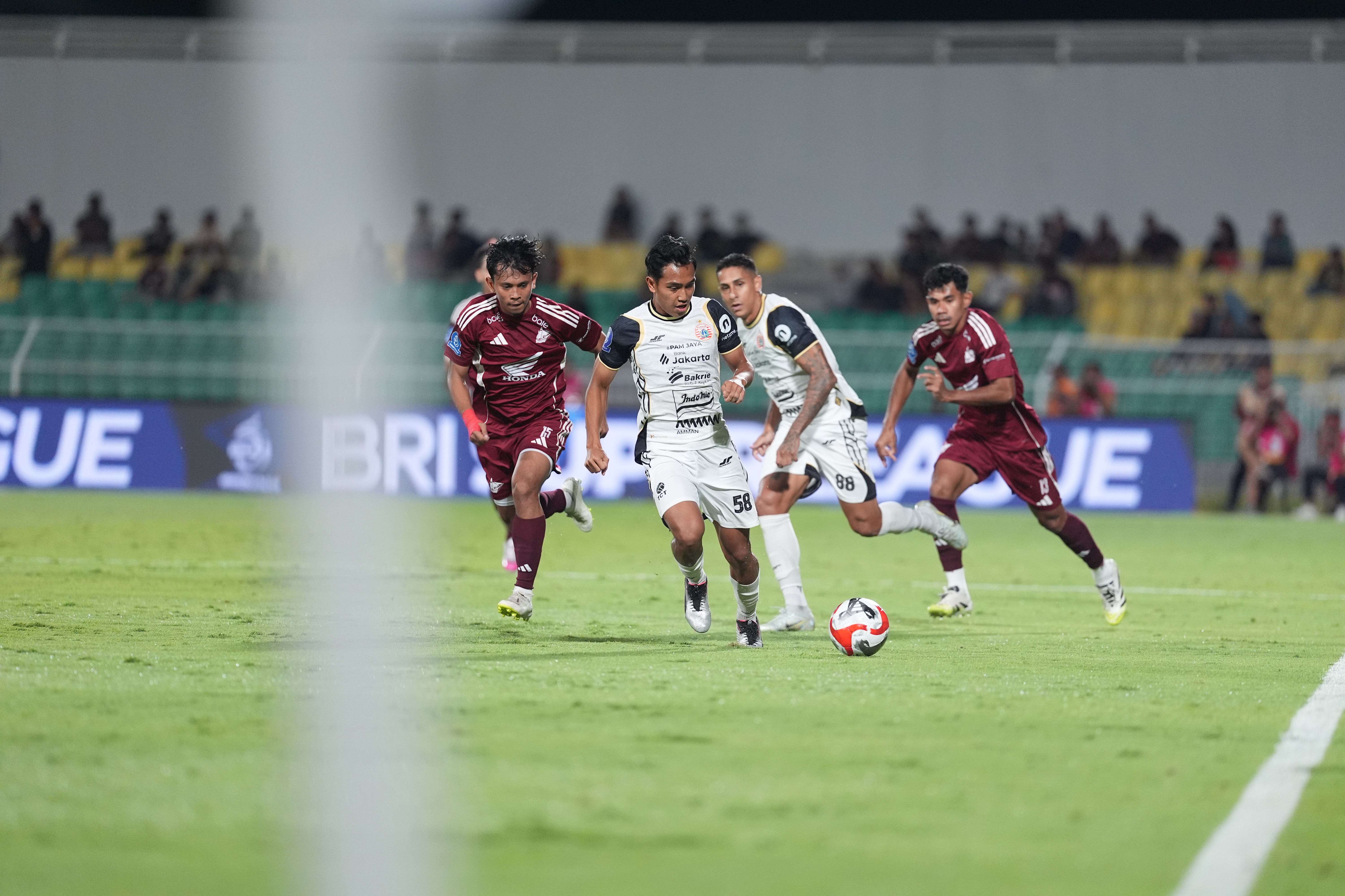 3 Pemain Cedera, Persija Terancam Pincang Hadapi Persebaya