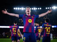 Hasil Liga Champions: Pesta Gol 7-2 Melawan Newcastle United, Barcelona Lolos ke Perempat Final
