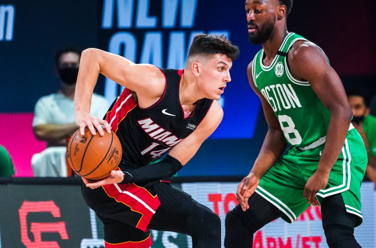 Final Wilayah Timur NBA: Boston Celtics Kejar Miami Heat