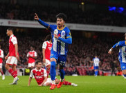 Prediksi dan Statistik Brighton vs Arsenal: Lawan yang Dapat Menghambat Laju The Gunners