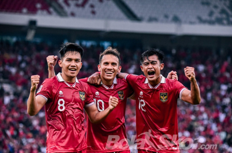 Dewa United FC Vs Persija Jakarta, Egy Maulana Vikri Tak Sabar Berduel dengan Witan Sulaeman
