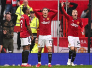 Dimitar Berbatov Anggap Manchester United Pengecut