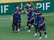  Singkirkan River Plate, Inter Milan Lolos ke 16 Besar