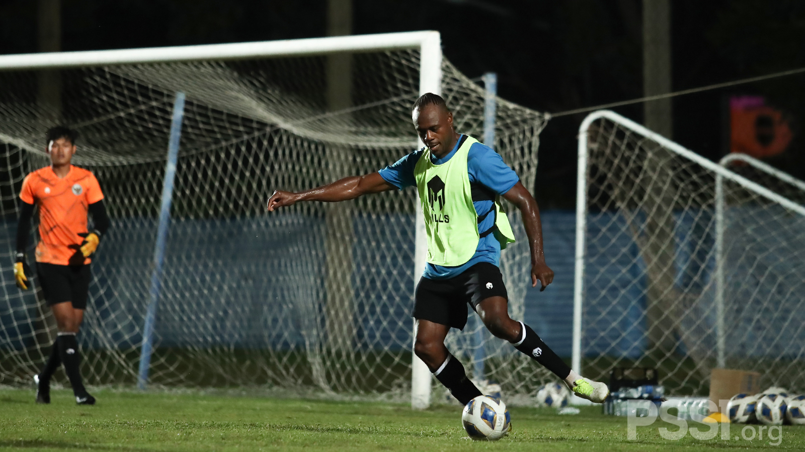 Victor Igbonefo Beberkan Kewaspadaan Timnas Indonesia terhadap Taiwan di Leg Kedua