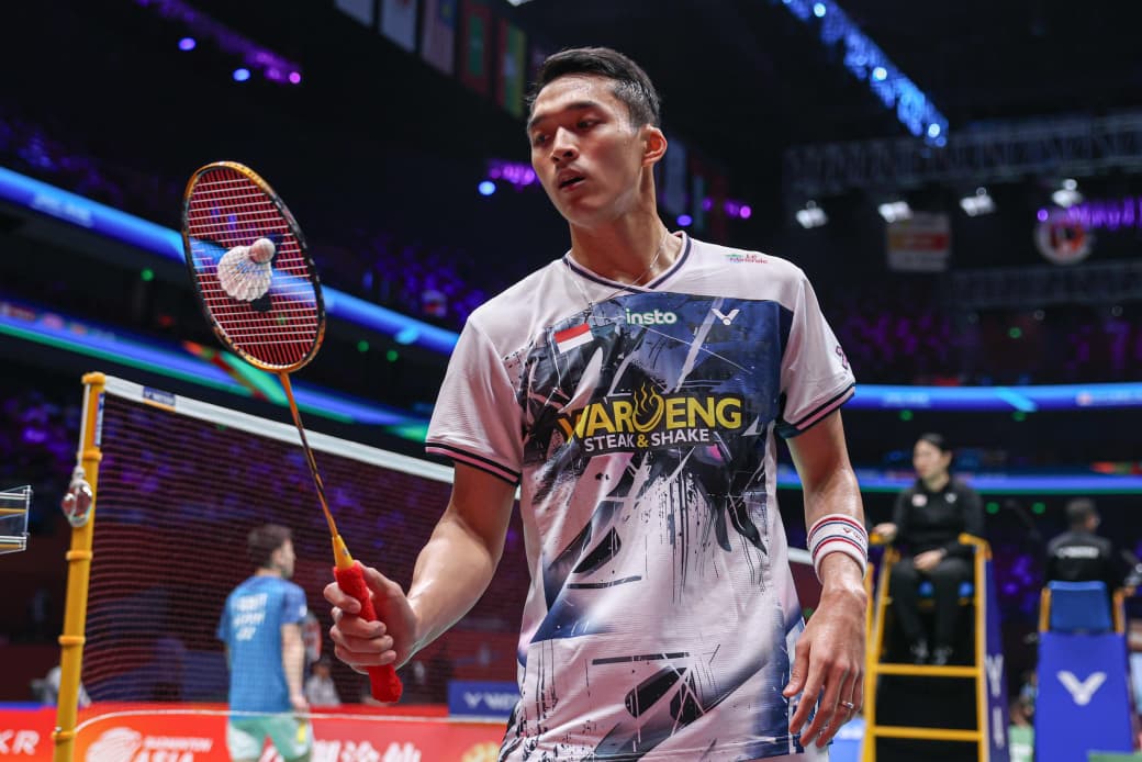 Hasil Badminton Asia Championships 2026: Termasuk Jojo, 5 Wakil Indonesia Lolos ke Perempat Final