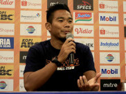 Meski Malas Menghadapi Persib, Wildansyah Pastikan Main Maksimal demi Borneo FC