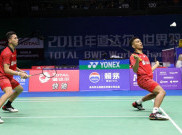 Gagal di Kejuaraan Dunia, Fajar / Rian Alihkan Fokus ke Asian Games 2018