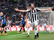 Inter Milan Vs Juventus, Giuseppe Meazza Rindu Berpesta