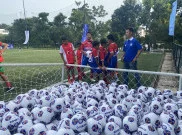 Satu Anak Satu Bola, Langkah Nyata Menyiapkan Masa Depan Sepak Bola Indonesia