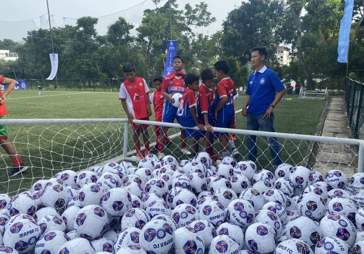 Satu Anak Satu Bola, Langkah Nyata Menyiapkan Masa Depan Sepak Bola Indonesia