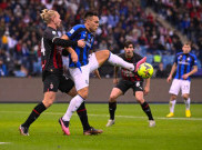 AC Milan Gagal Menangi Piala Super Italia, Simon Kjaer Minta Maaf kepada Fans